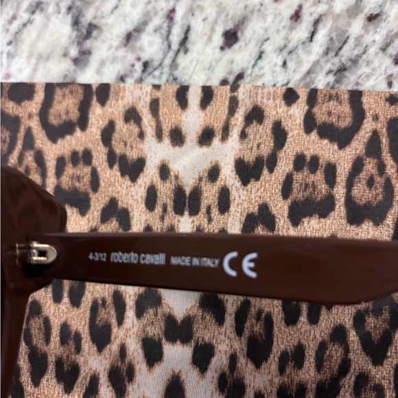 Roberto Cavalli RC750S WILD DIVA Sunglasses main image 6
